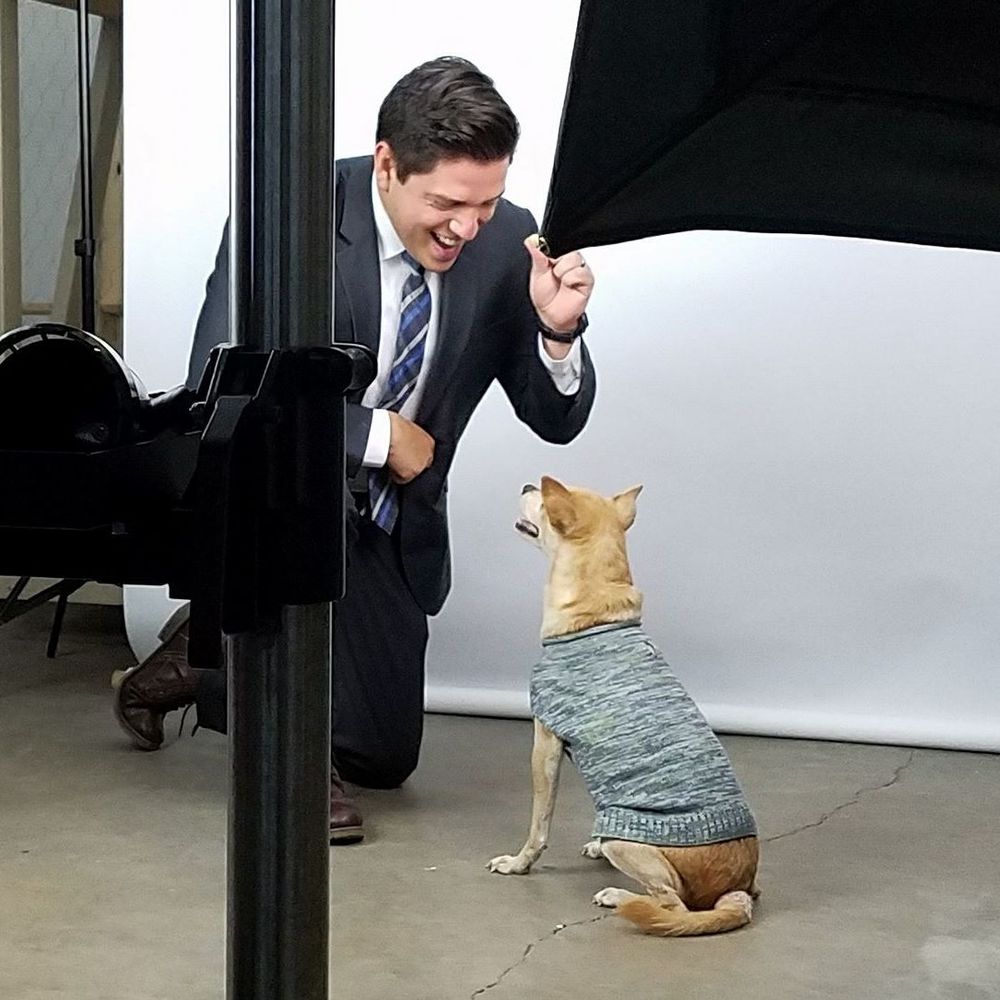 Meet your Posher, Garcia